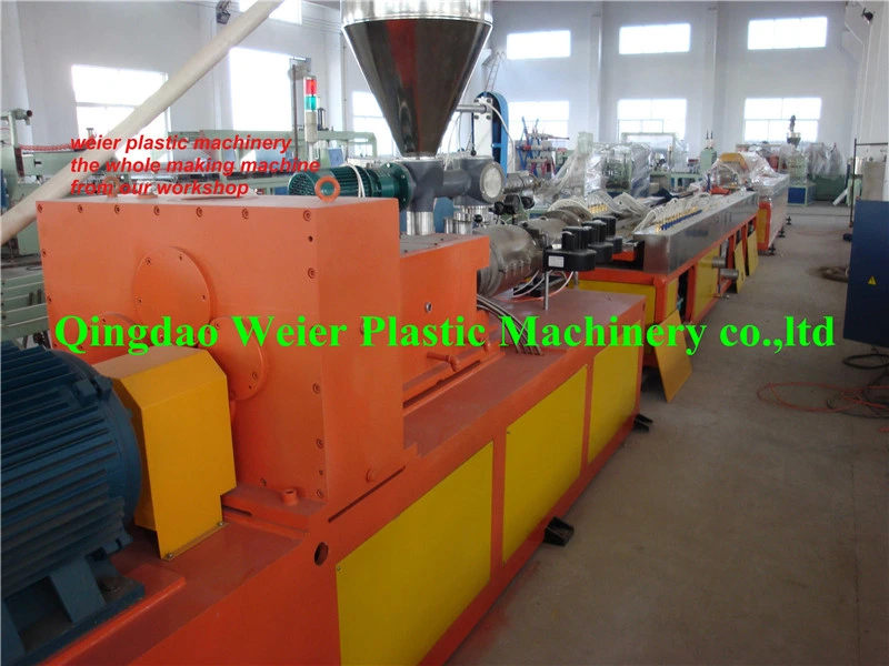 PVC Window Profile Machine Line