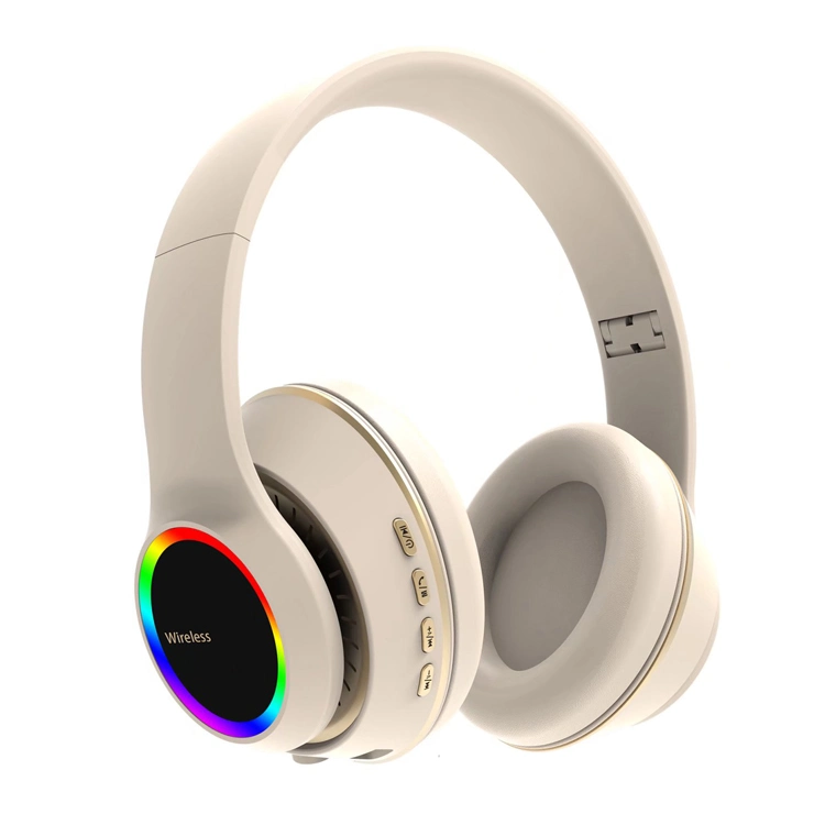 Neu Over Ear Best Stereo Extra Bass Kopfhörer faltbare HiFi-Anlage Klangqualität kabellose Bluetooth-Kopfhörer Headset mit Mikrofon