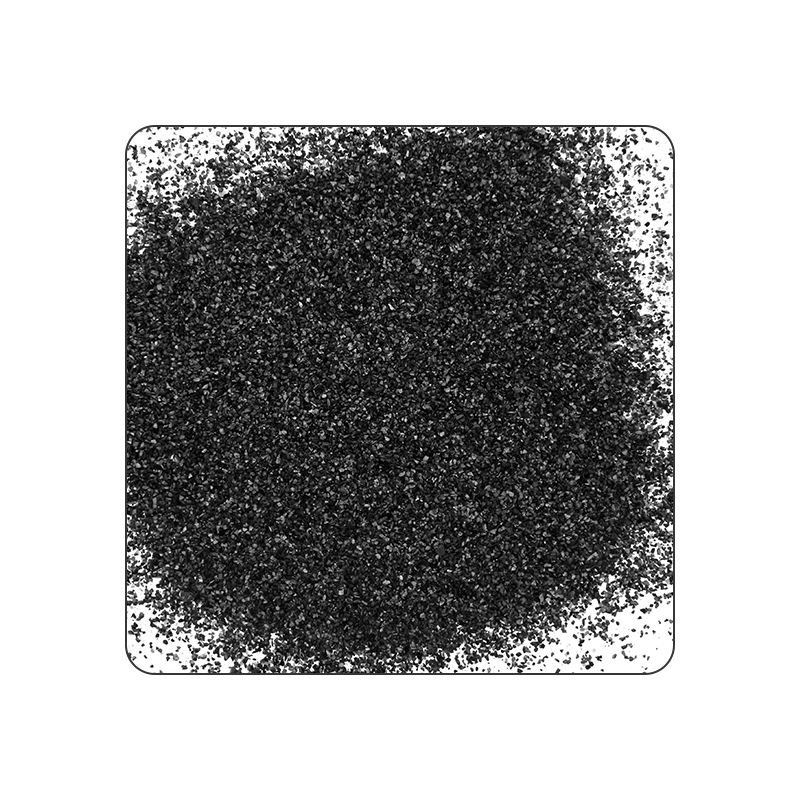 La estructura de poro Well-Developed cáscara de coco para el tratamiento de aguas residuales de carbón activado