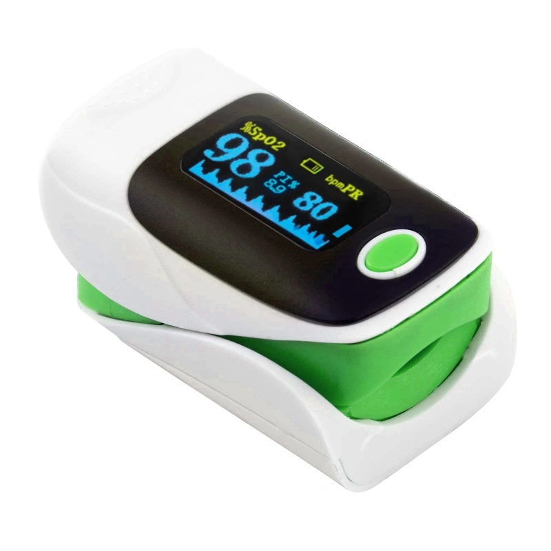 Mountaineering Necessary with SpO2 Pulse Oximeter