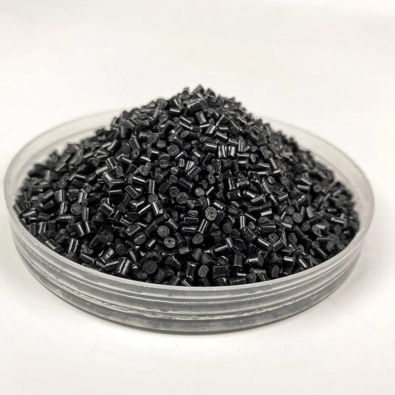 ABS Plastics Raw Material Granules PC ABS Compound Resin Pellets