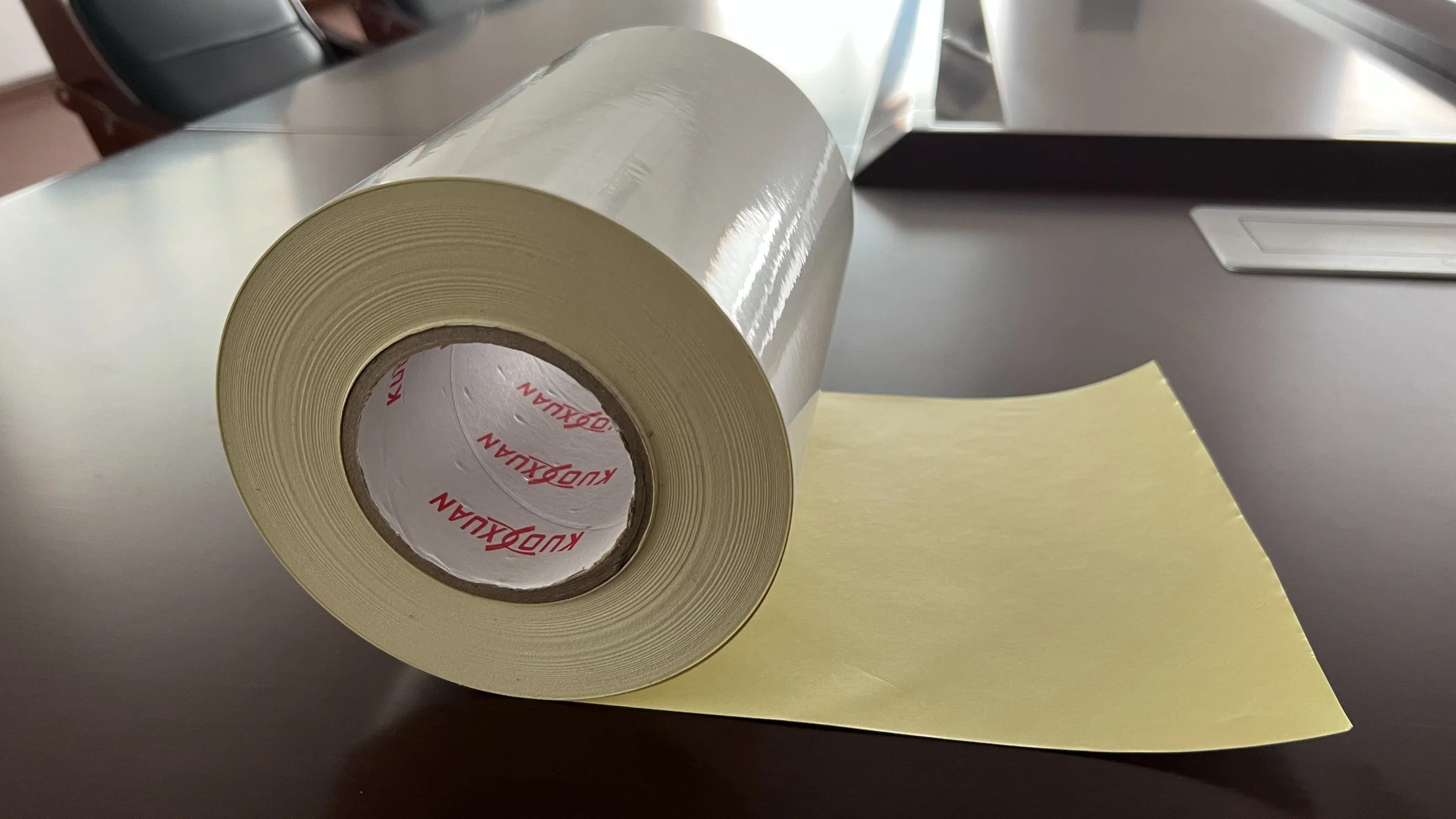 Papier offset en vinyle auto-adhésif Zhengshuo carton étanche pour l'impression