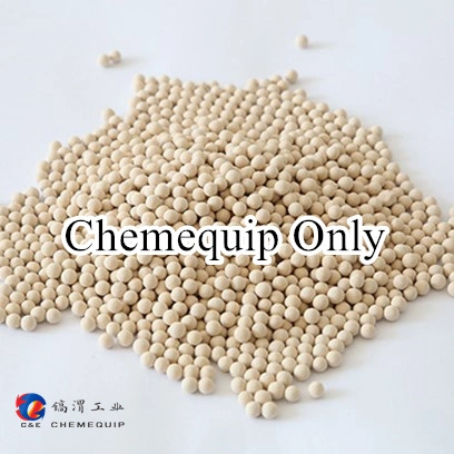 Zeolite 3A Molecular Sieve Desiccants for Natural Gas Dehydration Drying