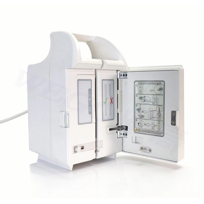 Wego Infusion Pumps Price Medic Infused Pump with CE Certification