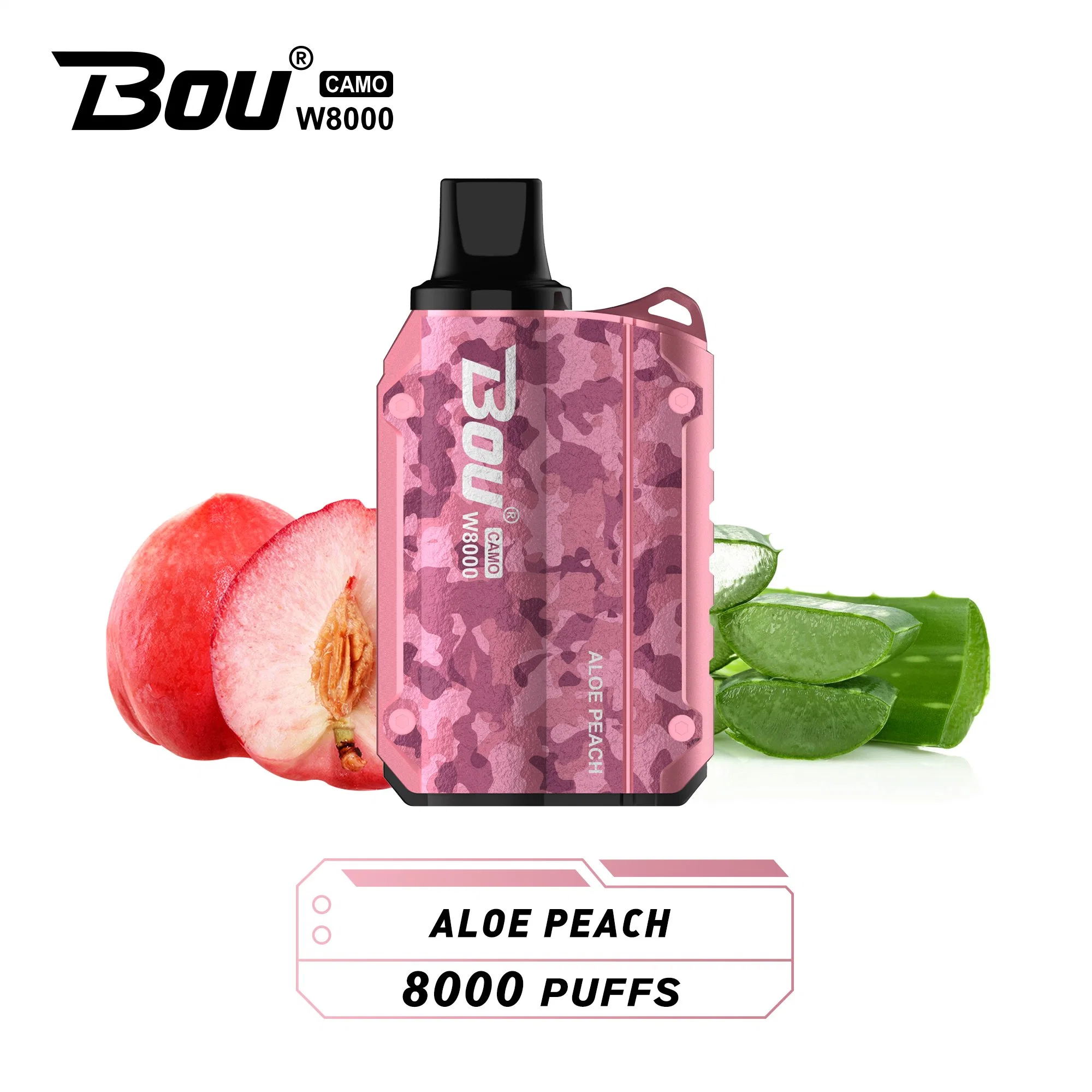 8000puffs Mini vape Factory Supplier Bou