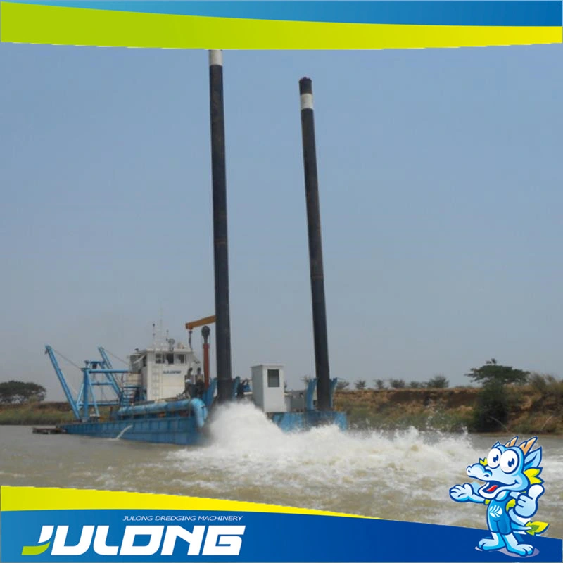 Best Selling River Sand Dredging Machine/Sand Dredging Boats/Gold Dredging Vessel