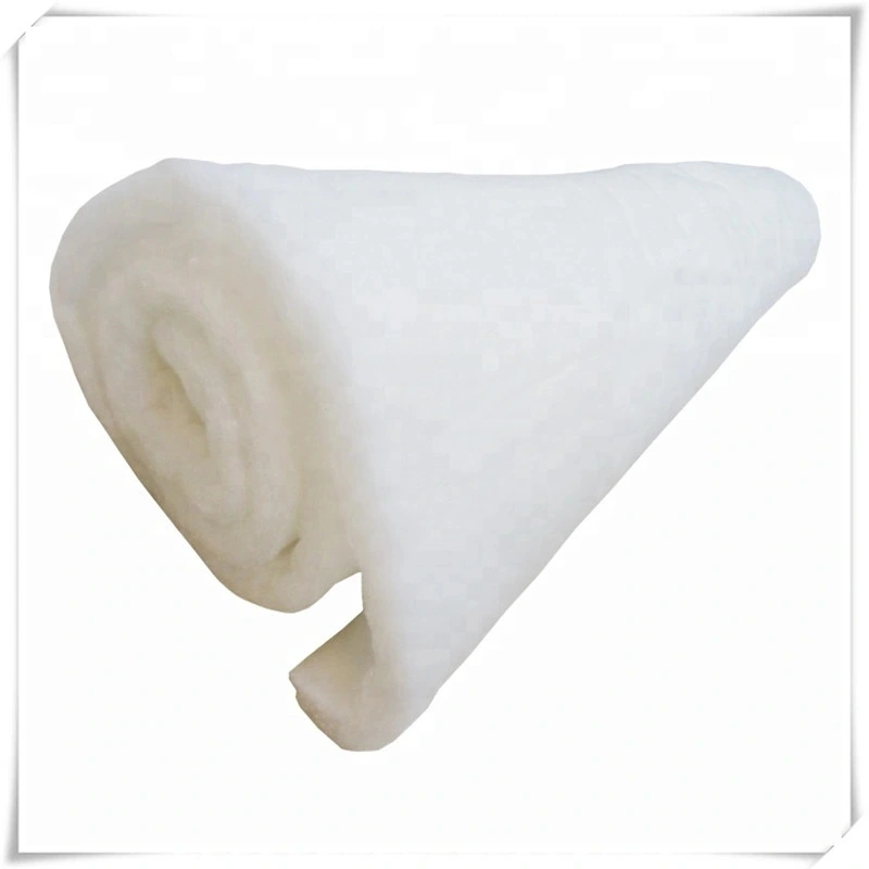 Wholesale/Supplier Thermal Bonded Polyester Fiber Fill Material Pillow Filling Material