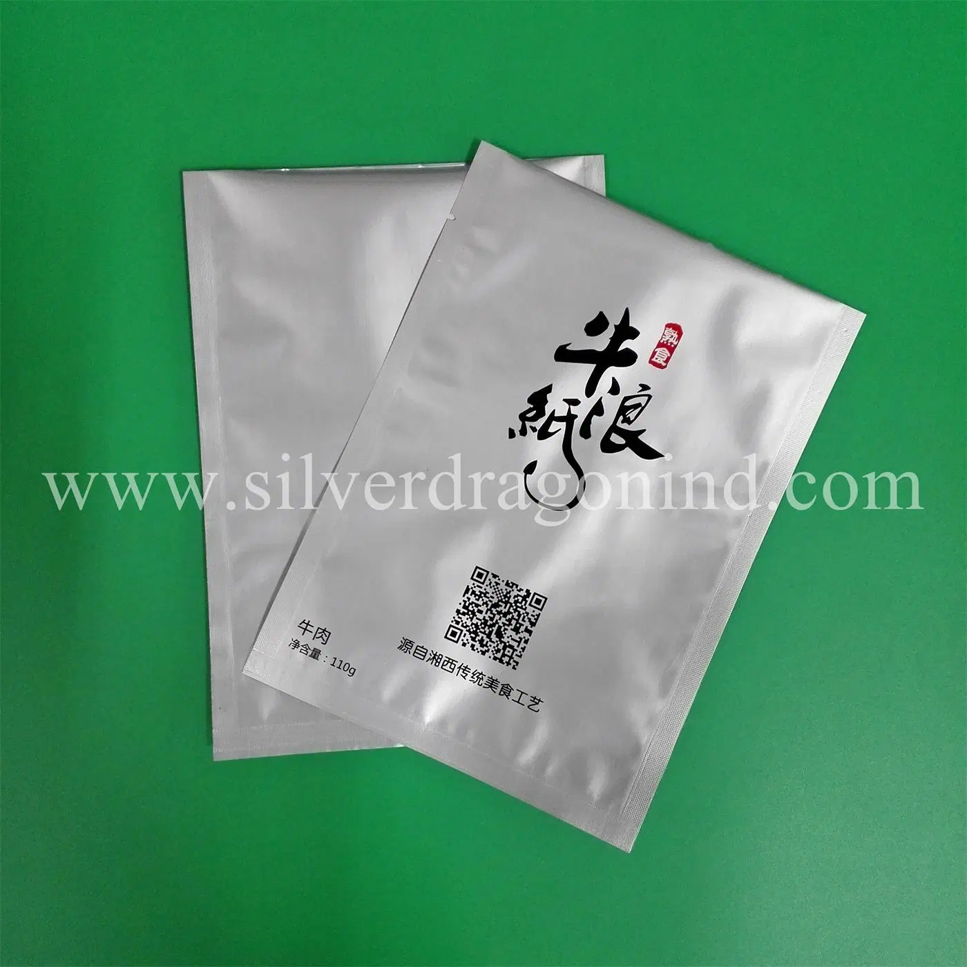 Aluminium Foil Bag for Drink and Food