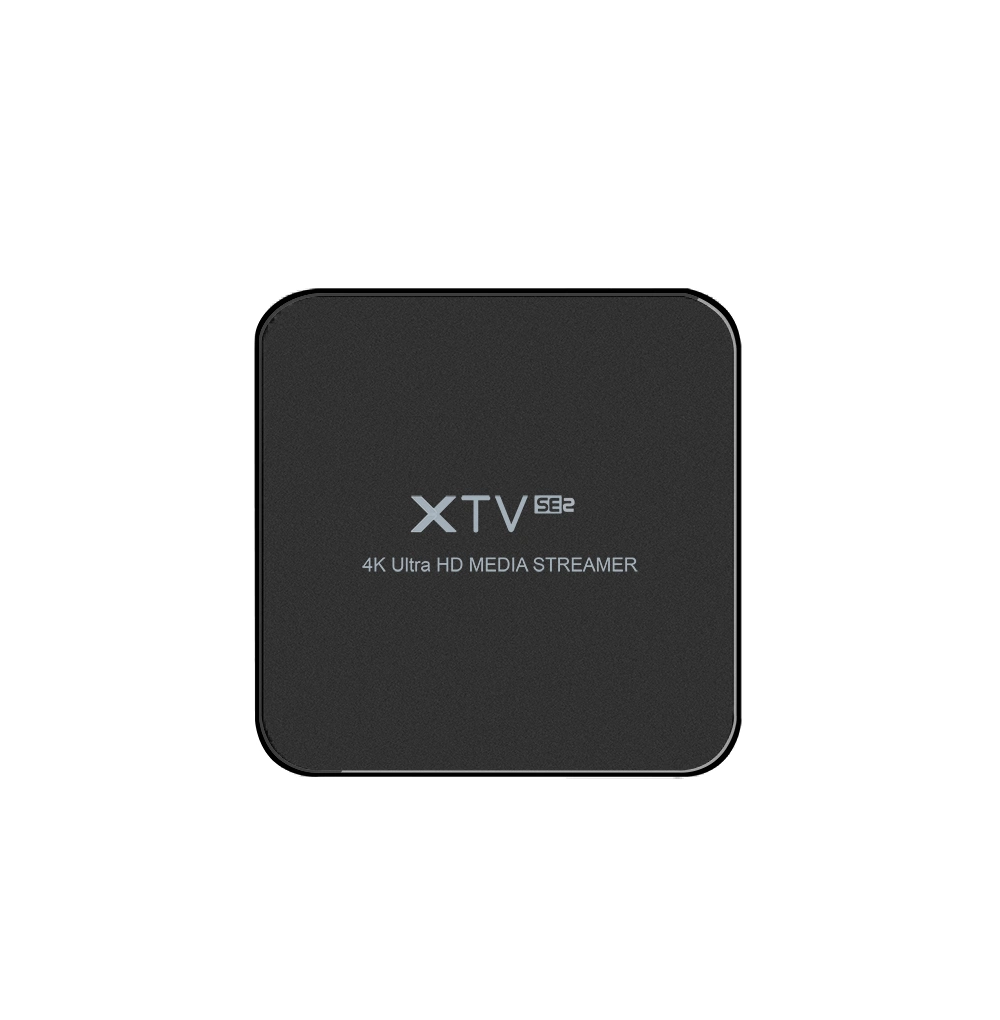 4K Germany/Netherlands/Sweden/USA/Ca Android 11.0 Xtv Se2 2GB 16GB 4K Smart IPTV Android TV Box Amlogic S905W2 100m Mytv Online