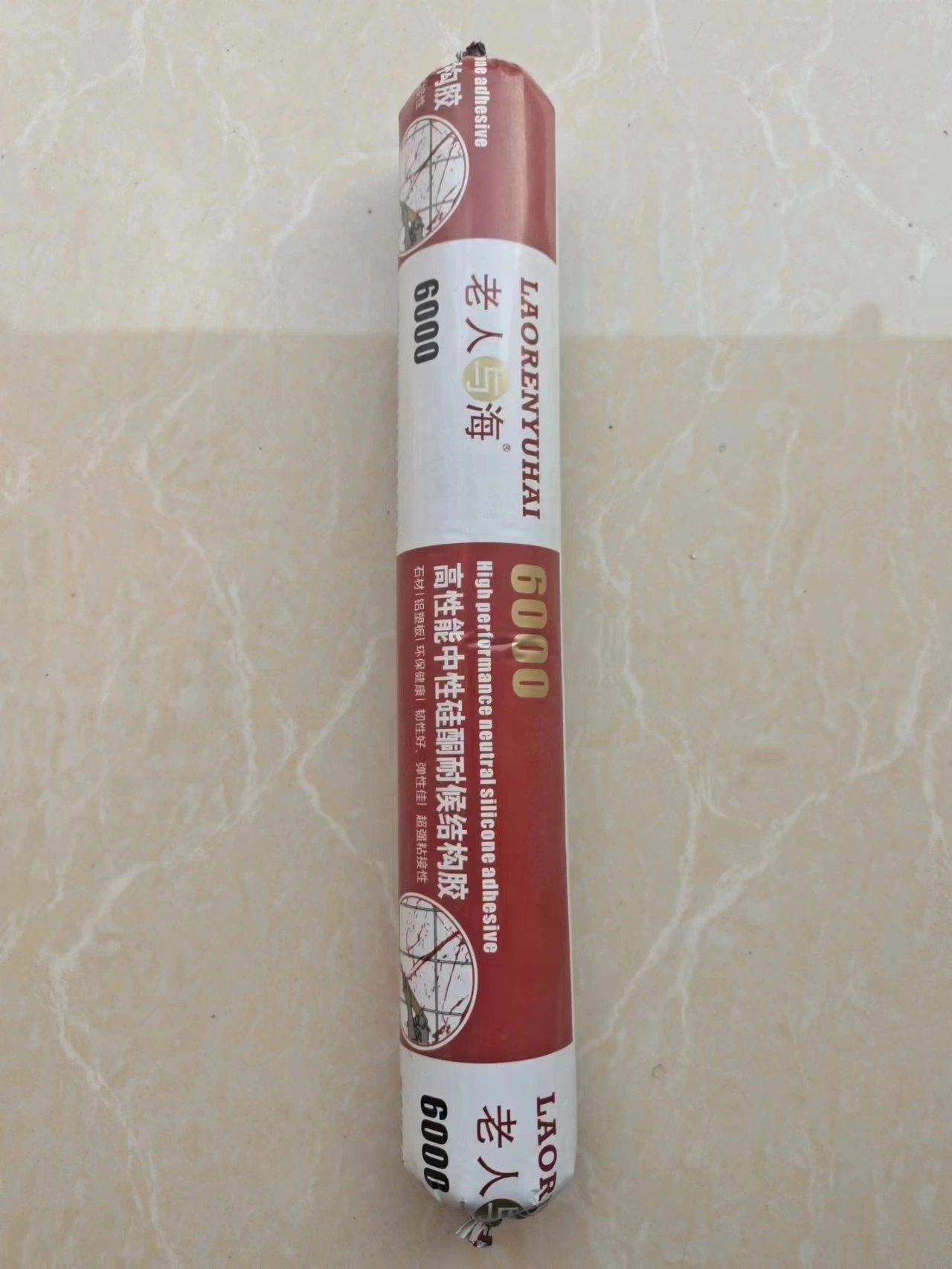 882 Special Adhesive for Large Plate Glass