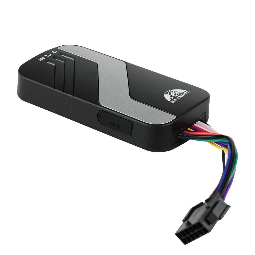 4G LTE GPS Locating and Management Auto Supplies Car GPS Tracker Tk403A Accurate Position