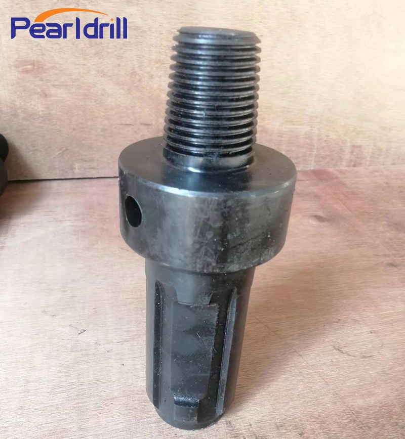 2 3/8 Mining DTH Tools API Drill Pipe Coupling Pin Box Sub Adaptor for Water Well Drill Pipe Tool Joints