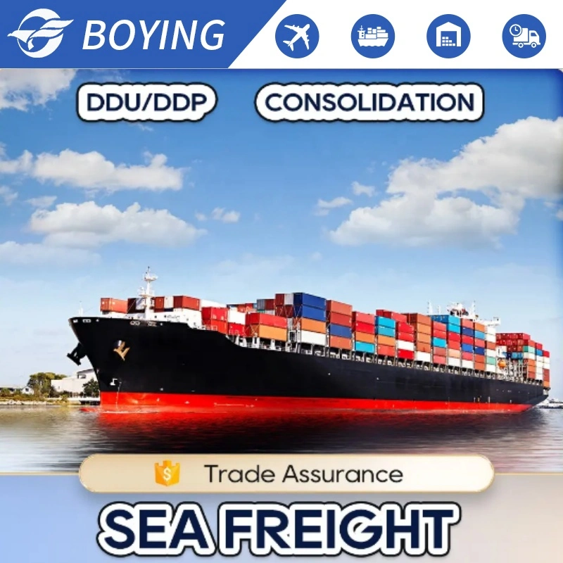 Air Shipping Freight /Alibaba/1688 Express, Sea Freight/Transportation Logistics From China to Europe and America