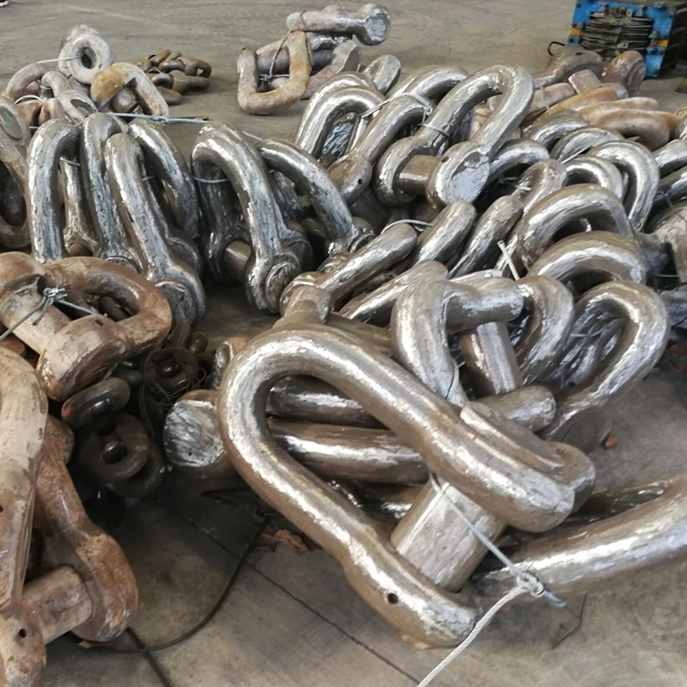 Open Link Anchor Chain Wholesale/Supplierr