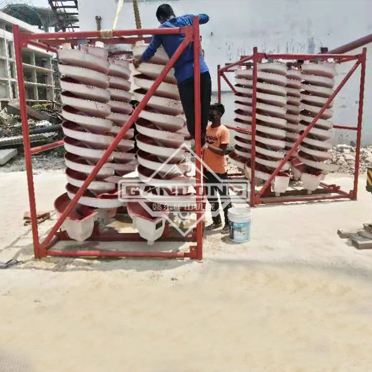 Vietnam Silica Sand Processing Washing Production Line