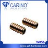 W856 Cheap Price furniture Screw Nut