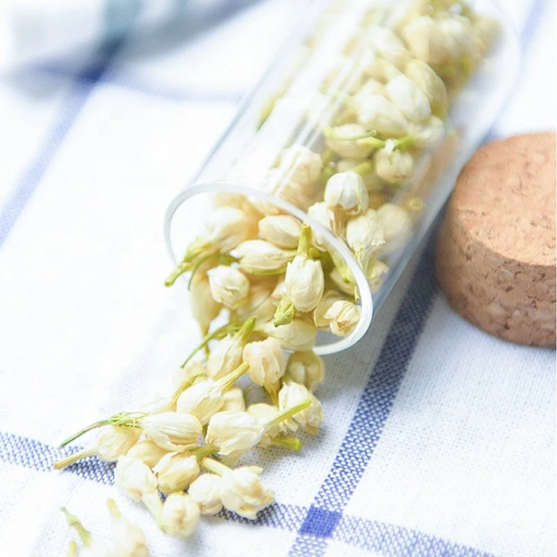 Preço barato Natural Saúde sabor Chá Chá seco Flor Jasmine