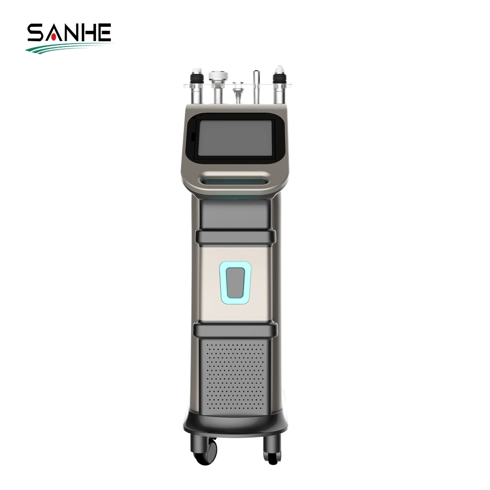 RF Fractional Radio Frequency Beauty Machine Skin Rejuvenation