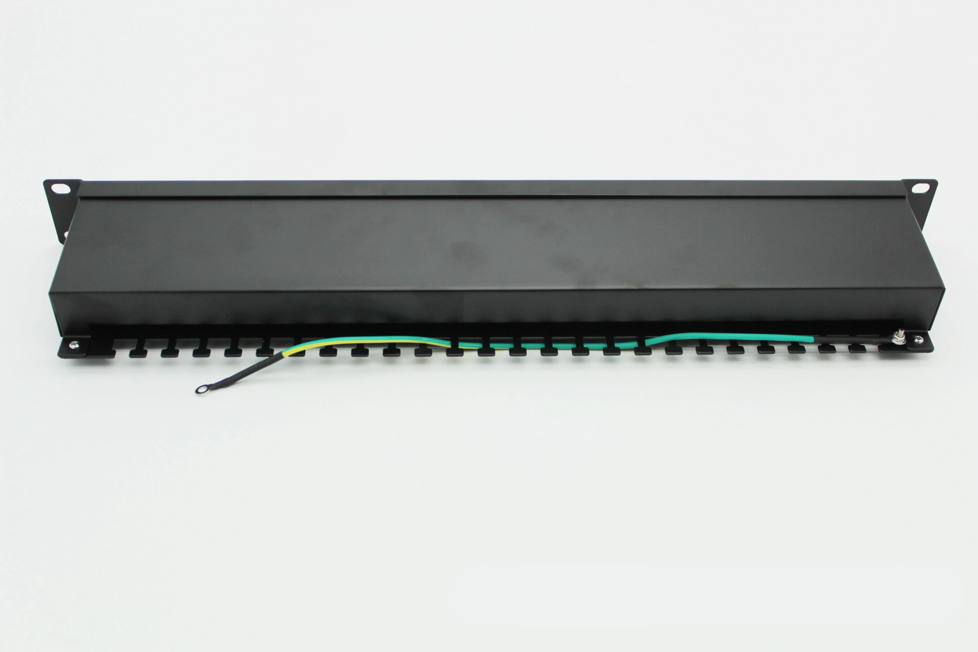 Cat5e FTP Shielded 24 Port Patch Panel Drawer Type