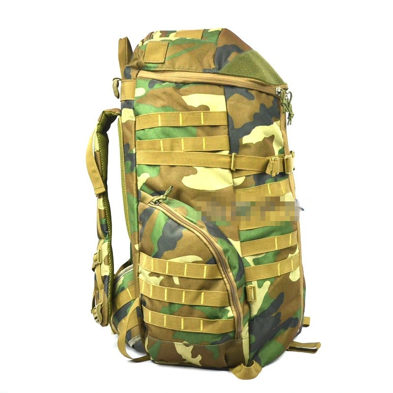 Pasada de moda! Táctico Urbano Popular Europea Water-Proof táctica Multicam Senderismo hombro la mochila de camping