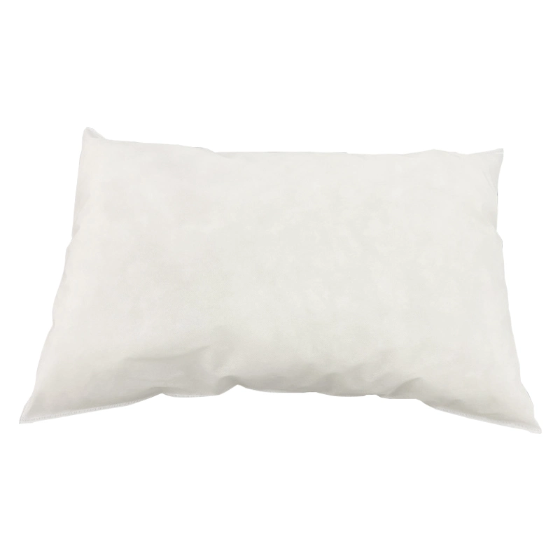 Wholesale Custom White Hospital Disposable Medical Nonwoven Hygienic Bed Pillow