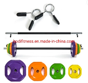 Cross Fitness Weight Lifting Aerobic Weight Barbell Set