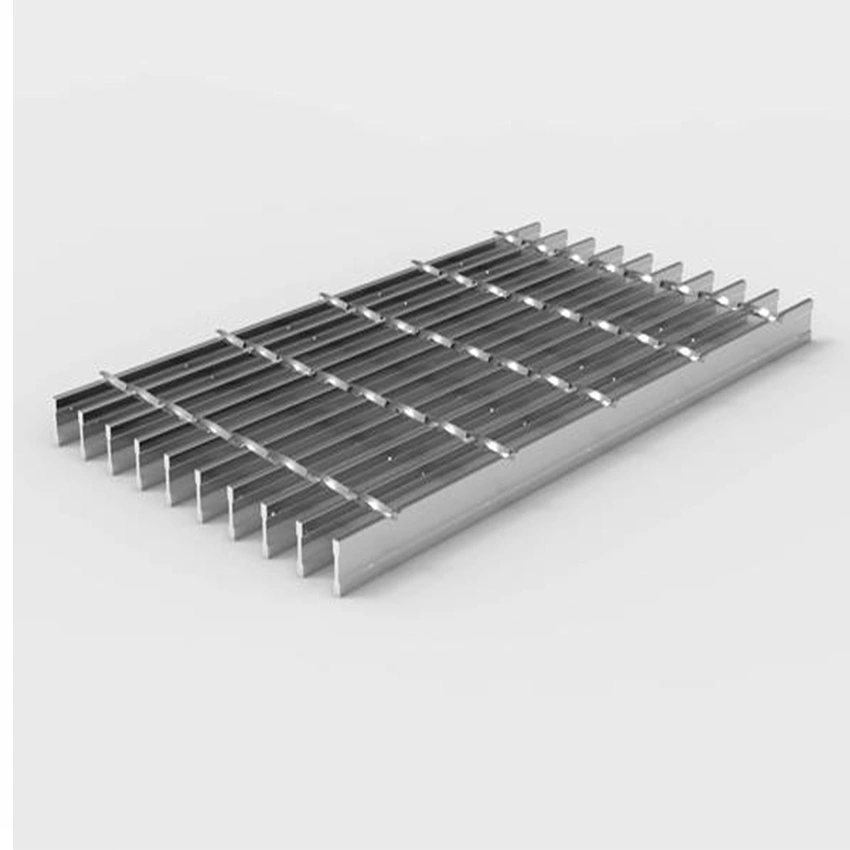 Steel Drainage Platform Grating Factory Price Steel Bar Greeting