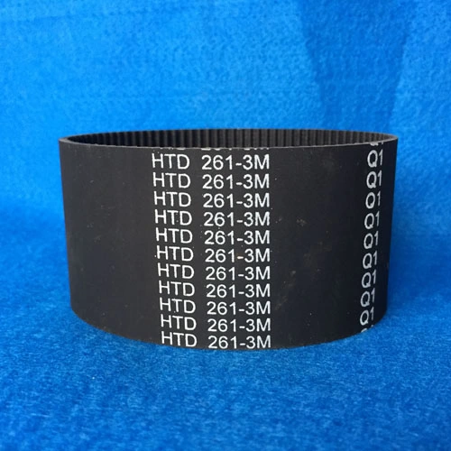 High Flexibility Standarded Neoprene Timing Belt 290 296 300 304 310 316 320 322 XL