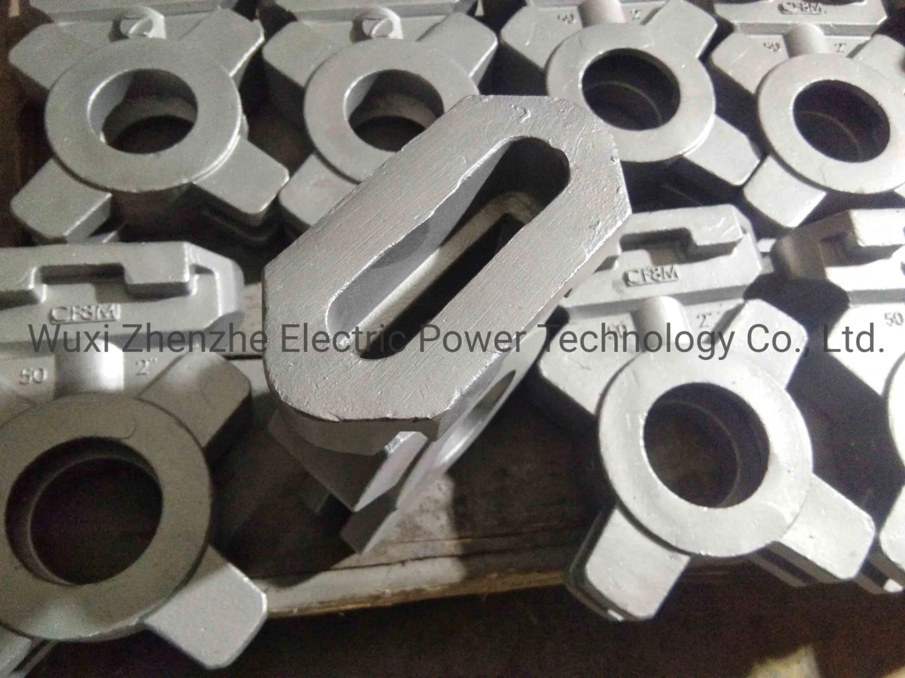 CF8m/316 Stainless Steel Gate Valve/ Parts/Accessories Made by Lost Wax Casting