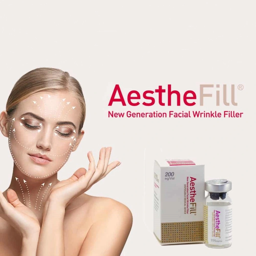 Korea Stock Aesthefill Plla Filler Collagen Injection Gouri Liquid Pcl Dermal Filler