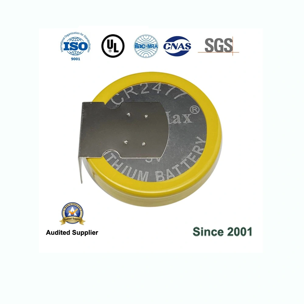 Manufacturers Wholesale/Supplier Button Batteries for Power Tools