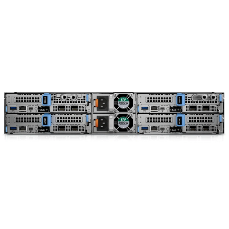 Chinese Suppliers Original New Poweredge C6520 Server Node