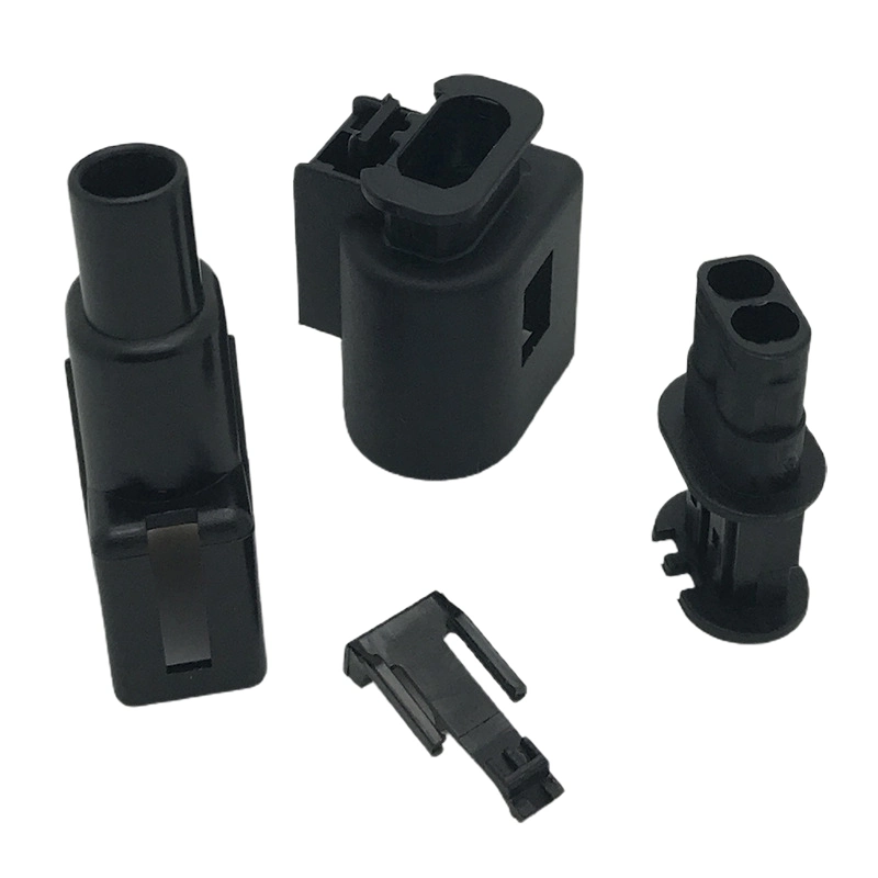 Plastic Mass Production Customized Injection Molded Plastic Parts by Injection Molding Process