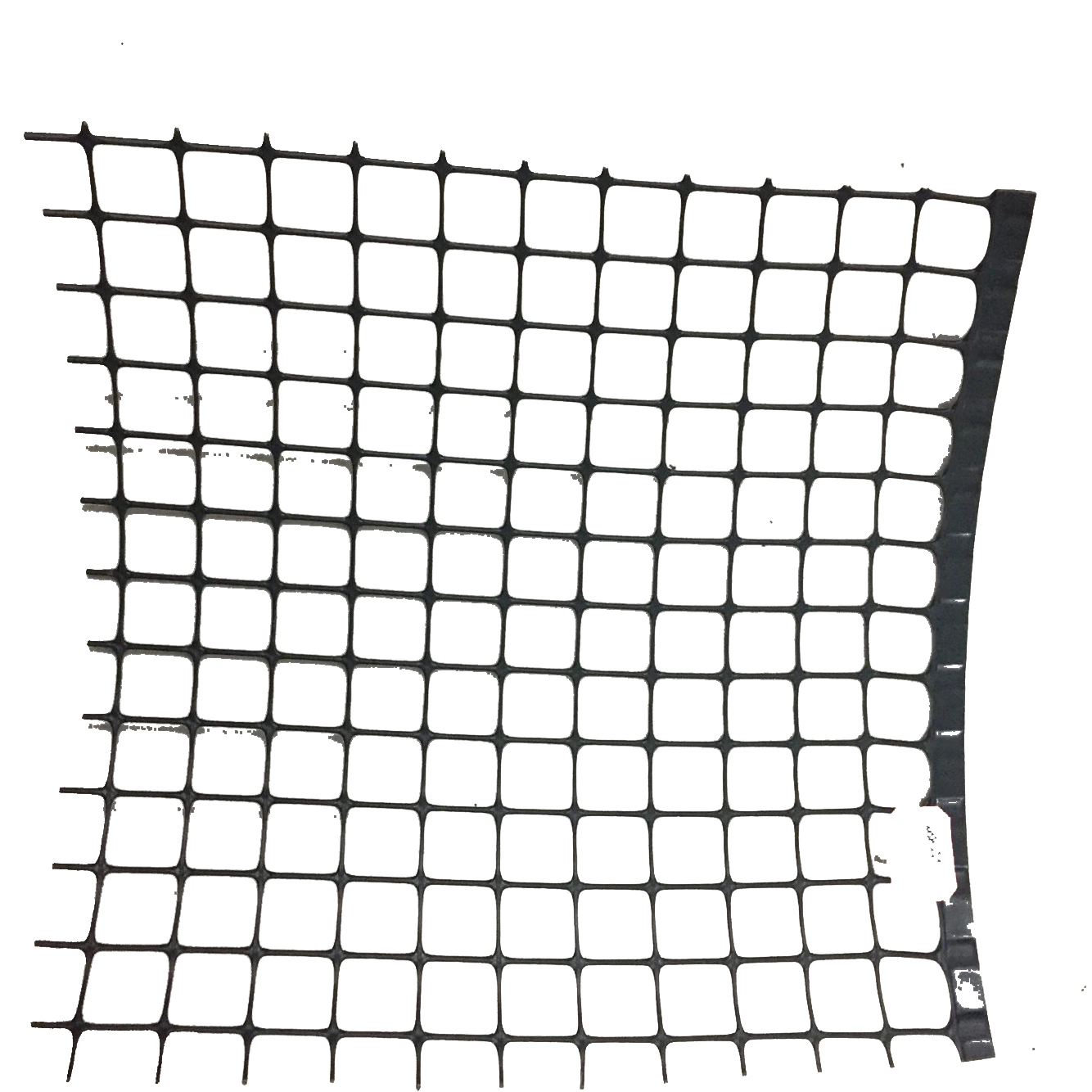 Green Plastic Mesh Garden Barrier Fence Square Planter Climbing Netting Safety