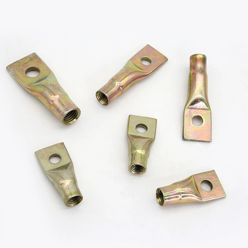 Threaded Waved Wavy Tail Precast Concrete Fixing Insert Fixing Socket