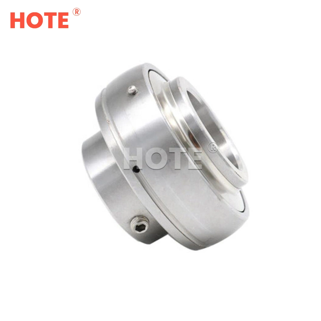 Grinding Machine Spindle Bearing Suppliers UCFL203 UCT203 Tungsten Carbide Insert Radial Bearing