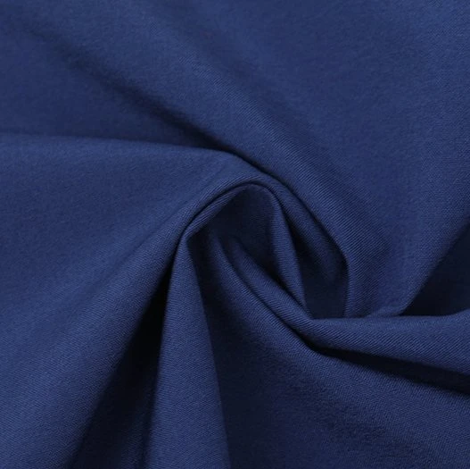 Tissé de polyester à 92%50d à quatre voies Tissu enduit de spandex TPU pour vêtement fonctionnel Textile
