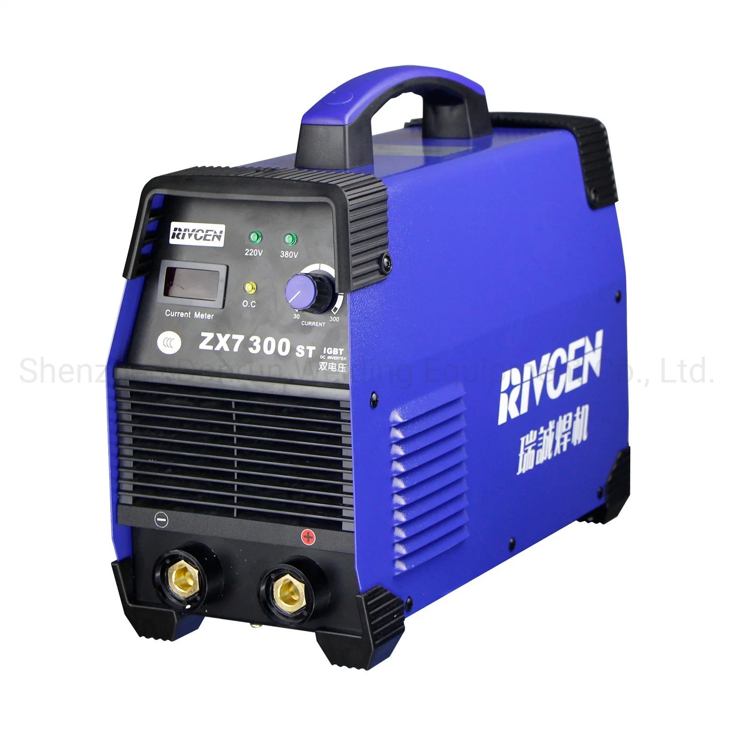 Arc300st AC220V/ 380V IGBT Double Voltage Welding Equipment