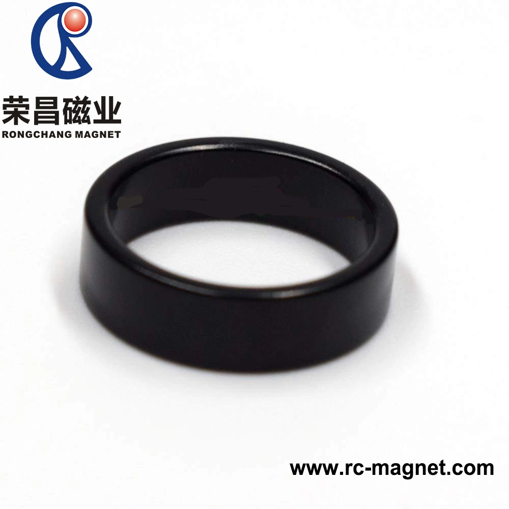 Factory Direct Sale High Stablity Bonded NdFeB Magnet DC Motor Use