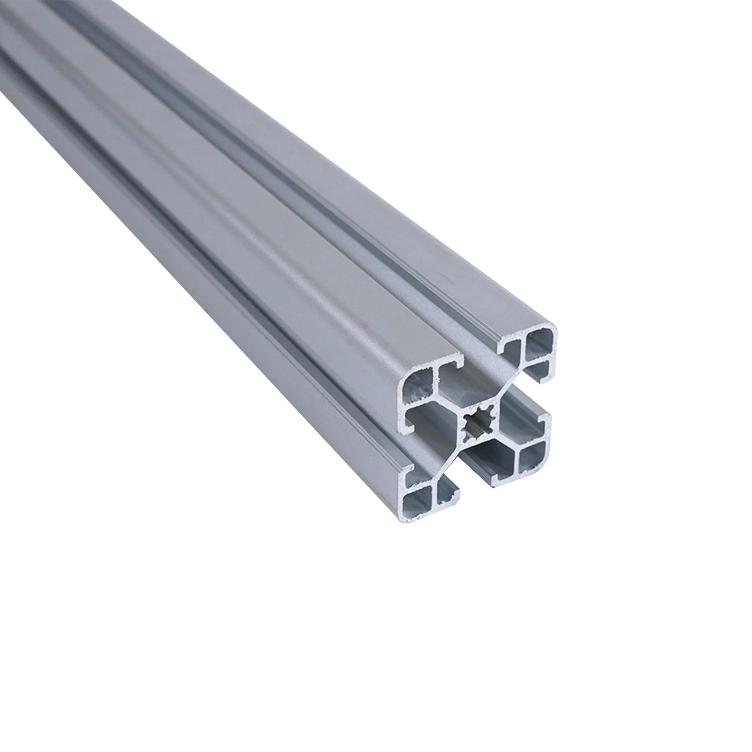 Extrusión de Aluminio Industrial el aislamiento de puertas y ventanas perfiles perfil de aluminio con recubrimiento de polvo