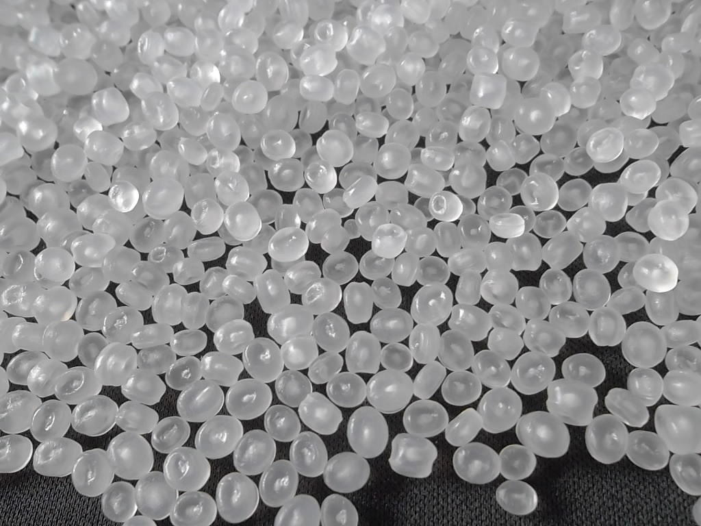 Virgem de alta qualidade de HDPE / LDPE/LLDPE grânulos de material de isolamento de cabos