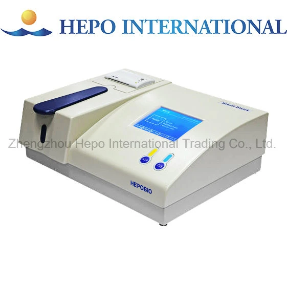 China Lab Supplies Semi Bio Chemistry Analyzer Medical Equipment