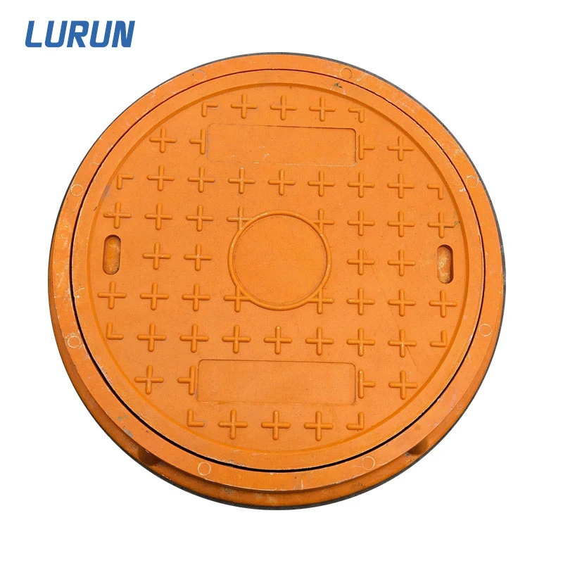 2022 Best Sale Stable Quality Composite Cover Heavy Duty Cover 300mm Manhole Cover