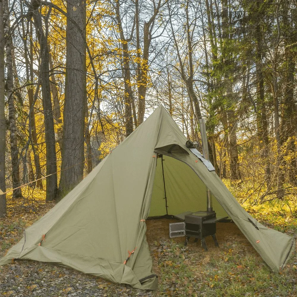 Portátil multifuncional tenda fogões de campismo Biolite Camping Fogão a Lenha Acessórios para exterior
