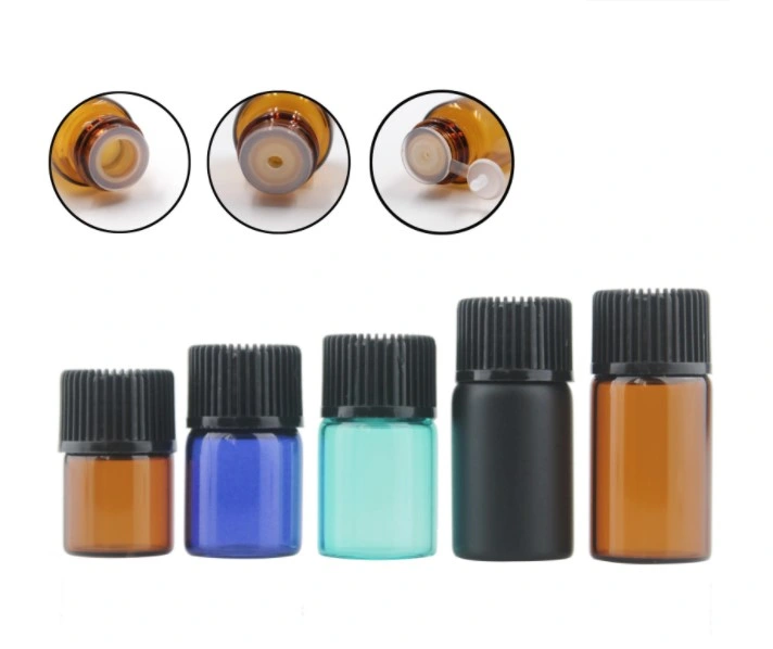 30ml Eyedropper Bottle Glass Oil Bottle Stock Essence Bottle Separate Bottle