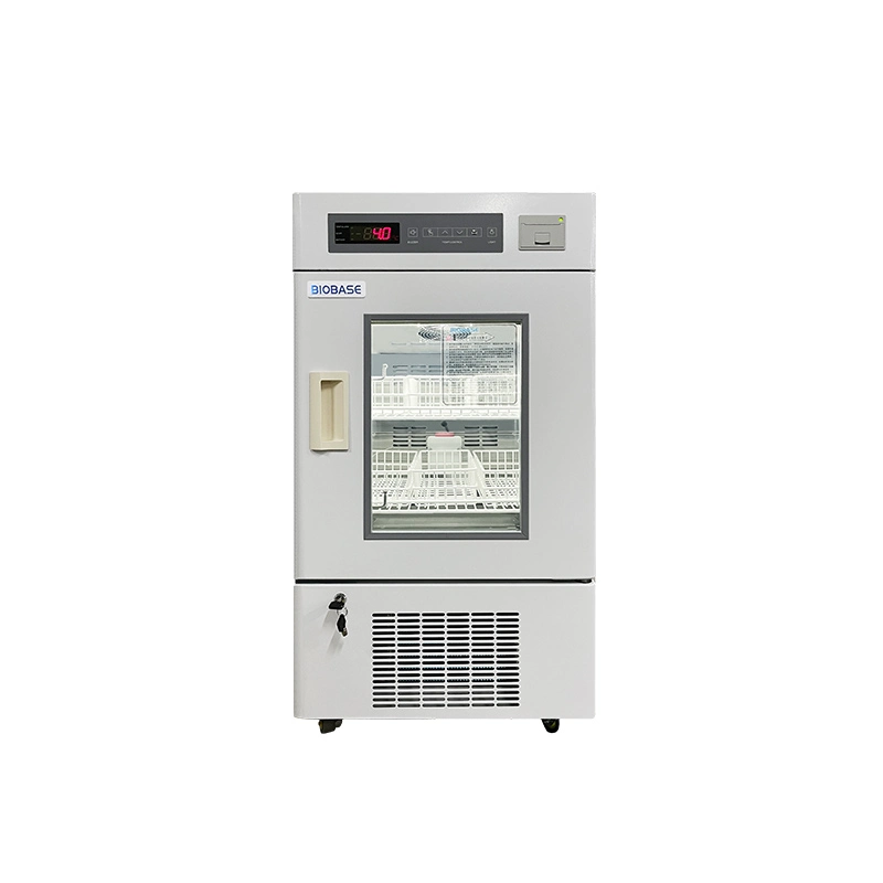 Biobase China Blood Bank Refrigerator Bbr-4V86 Refrigerator for Hospital