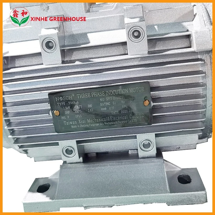 Cheap Price Anti-Corrosion Ventilation for Greenhouse Ventilation Electric Fan