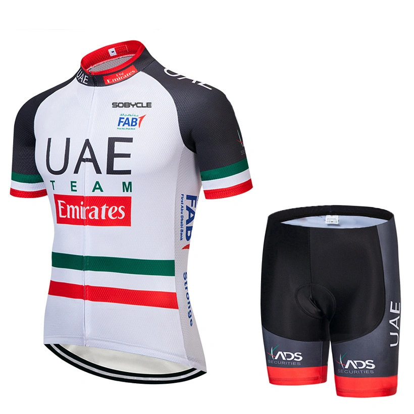 China Wholesale de desgaste de ciclismo de manga larga y pantalones hombres juego de secado rápido bicicleta ropa bicicleta Mens Cycling Jersey