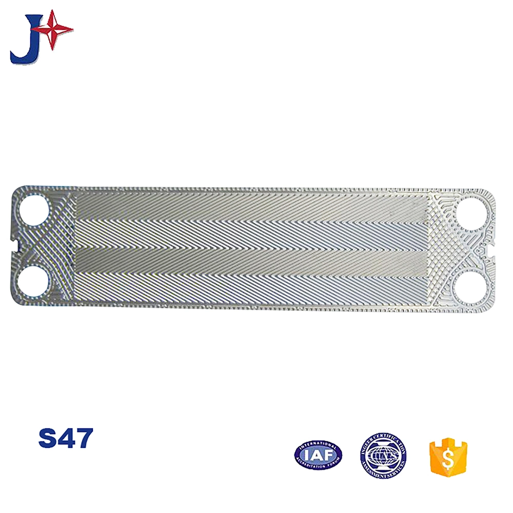 Heat-Fused Plate for Permanent Bonding