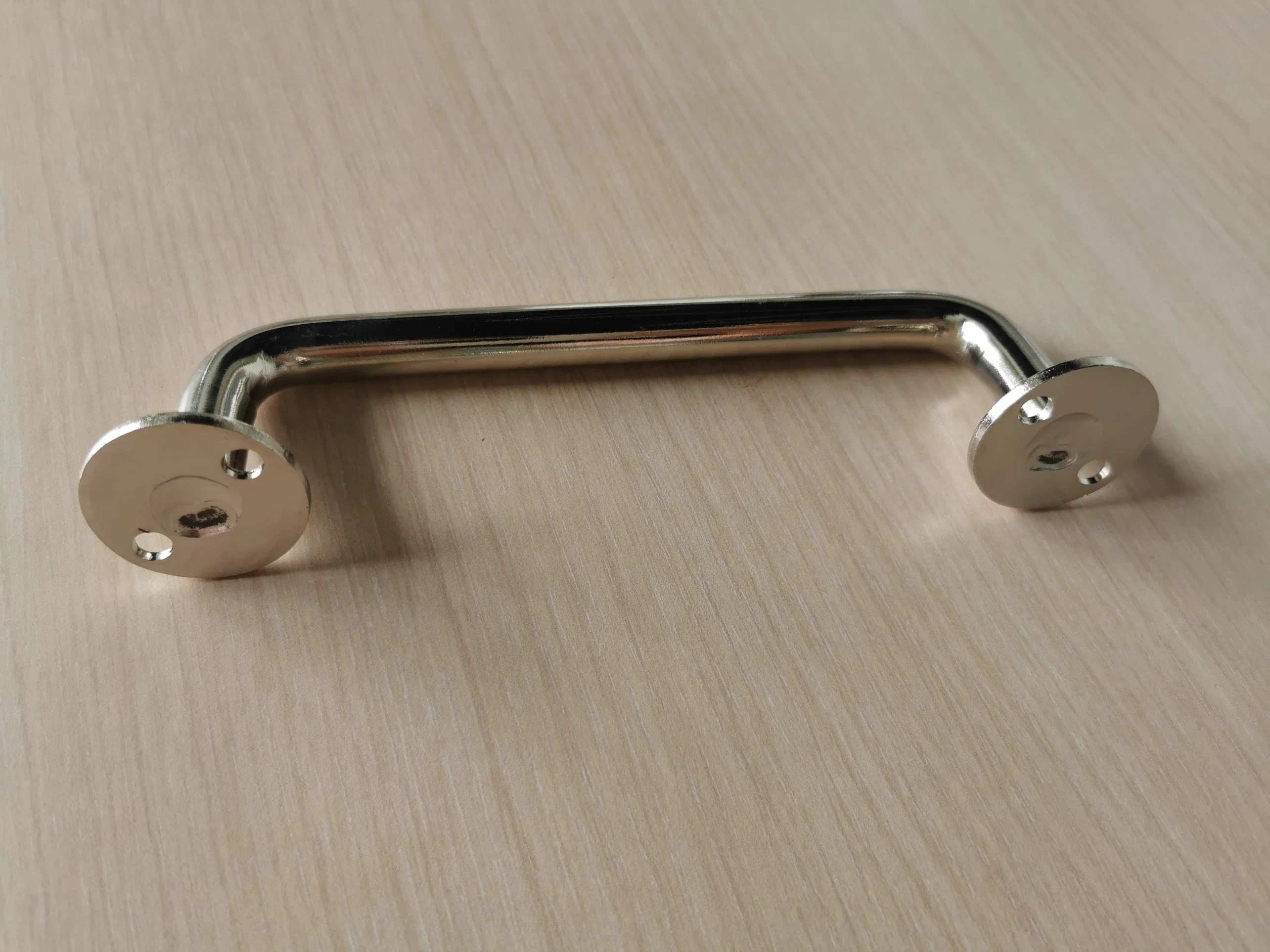 Custom Precision Stainless Steel Aluminum Spring Door Closers with Rubber